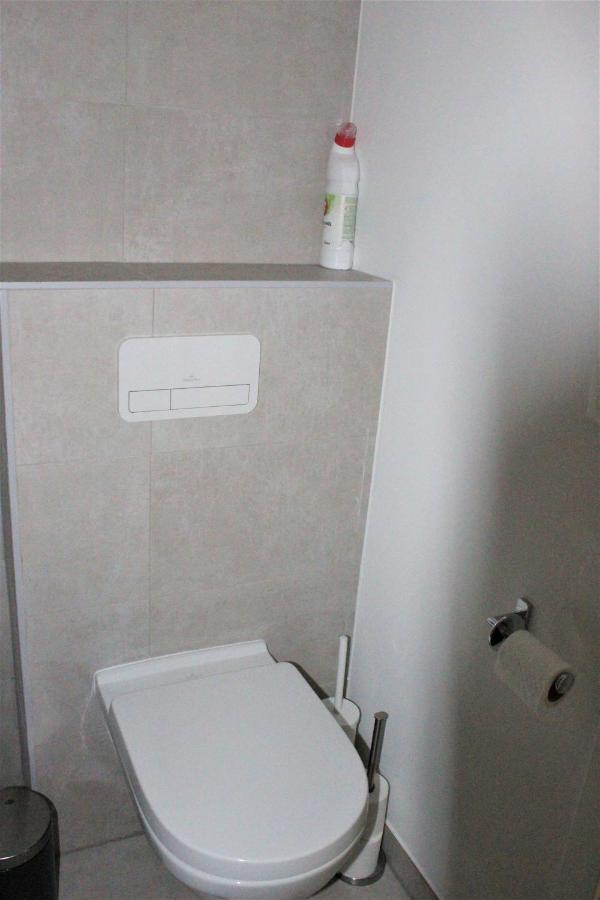 Crystal Residences - Luxurious Seaside Apartments Oostende Ngoại thất bức ảnh