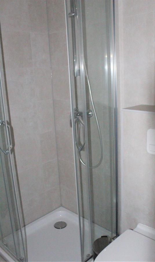 Crystal Residences - Luxurious Seaside Apartments Oostende Ngoại thất bức ảnh